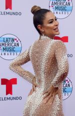NINEL CONDE at 2019 Latin American Music Awards in Hollywood 10/17/2019