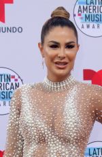 NINEL CONDE at 2019 Latin American Music Awards in Hollywood 10/17/2019