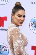 NINEL CONDE at 2019 Latin American Music Awards in Hollywood 10/17/2019