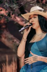 NOAH CYRUS at Late Late Show with James Corden 10/22/2019
