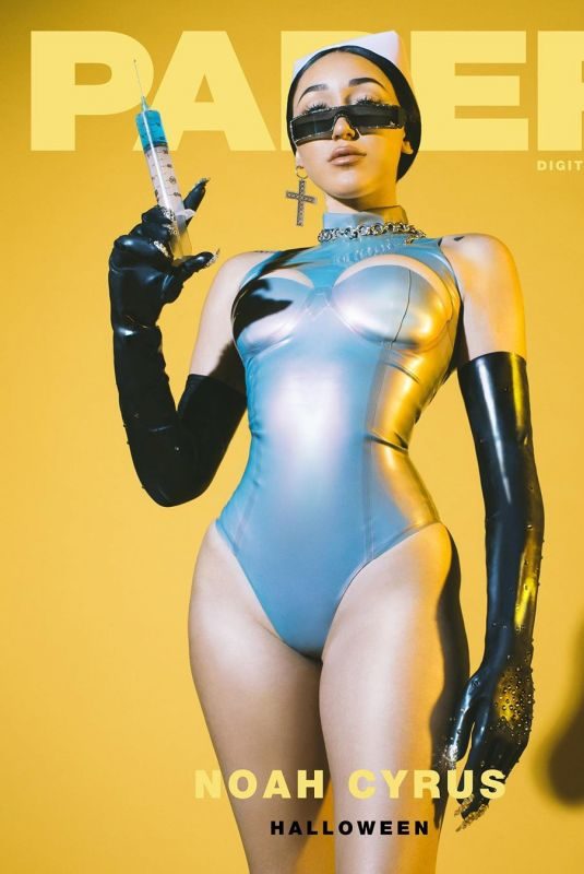 NOAH CYRUS for Paper Magazine 2019