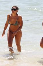 NONI JANUR and TAYLA DAMIR in Bikinis at Bondi Beach in Sydney 10/27/2019
