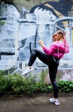 OAIGE VANZANT for Athletikan, September 2019