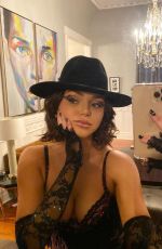 OANA GREGORY Getting Ready for Halloween - Instagram Photos and Video 10/29/2019