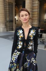 OLGA KURYLENKO at Le Defile L