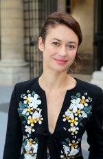 OLGA KURYLENKO at Le Defile L