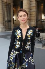 OLGA KURYLENKO at Le Defile L