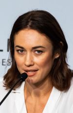 OLGA KURYLENKO at The Room Photocall and Press Conference at Sitges Film Festival 10/07/2019