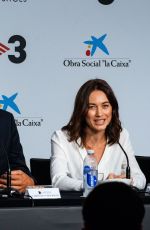 OLGA KURYLENKO at The Room Photocall and Press Conference at Sitges Film Festival 10/07/2019