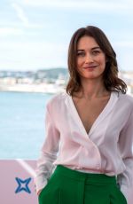 OLGA KURYLENKO at The Room Photocall and Press Conference at Sitges Film Festival 10/07/2019