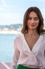 OLGA KURYLENKO at The Room Photocall and Press Conference at Sitges Film Festival 10/07/2019