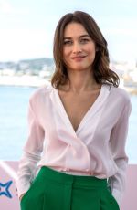 OLGA KURYLENKO at The Room Photocall and Press Conference at Sitges Film Festival 10/07/2019