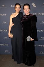 OLIVIA COLMAN at BFI Luminous Fundraising Gala in London 10/01/2019