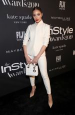OLIVIA CULPO at 2019 Instyle Awards in Los Angeles 10/21/2019