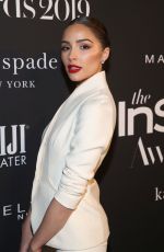 OLIVIA CULPO at 2019 Instyle Awards in Los Angeles 10/21/2019