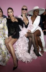 OLIVIA CULPO at Ralph & Russo Show at Paris Fashion Week 09/29/2019