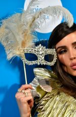 OLIVIA CULPO at Unicef Masquerade Ball in West Hollywood 10/26/2019