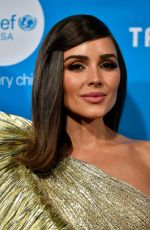 OLIVIA CULPO at Unicef Masquerade Ball in West Hollywood 10/26/2019