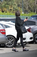 OLIVIA CULPO Heading to a Gym in West Hollywood 10/12/2019