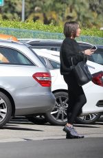 OLIVIA CULPO Heading to a Gym in West Hollywood 10/12/2019