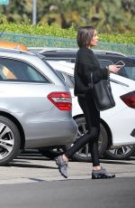 OLIVIA CULPO Heading to a Gym in West Hollywood 10/12/2019