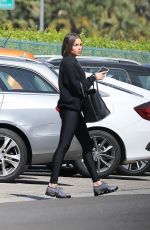 OLIVIA CULPO Heading to a Gym in West Hollywood 10/12/2019