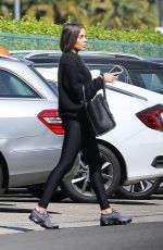 OLIVIA CULPO Heading to a Gym in West Hollywood 10/12/2019