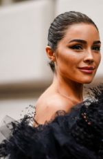 OLIVIA CULPO Out and About in Paris 09/29/2019