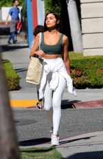 OLIVIA CULPO Out and About in West Hollywood 10/26/2019