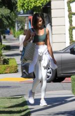 OLIVIA CULPO Out and About in West Hollywood 10/26/2019