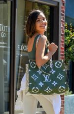 OLIVIA CULPO Out and About in West Hollywood 10/26/2019