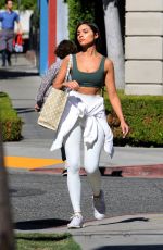OLIVIA CULPO Out and About in West Hollywood 10/26/2019