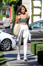OLIVIA CULPO Out and About in West Hollywood 10/26/2019