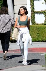 OLIVIA CULPO Out and About in West Hollywood 10/26/2019