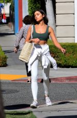OLIVIA CULPO Out and About in West Hollywood 10/26/2019