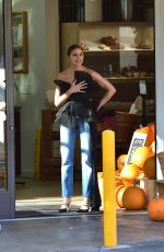 OLIVIA CULPO Out for Coffee in Beverly Hills 10/23/2019
