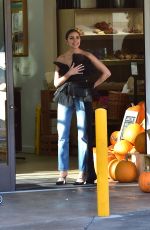 OLIVIA CULPO Out for Coffee in Beverly Hills 10/23/2019
