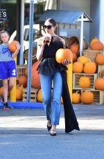 OLIVIA CULPO Out for Coffee in Beverly Hills 10/23/2019