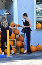 OLIVIA CULPO Out for Coffee in Beverly Hills 10/23/2019