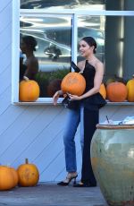 OLIVIA CULPO Out for Coffee in Beverly Hills 10/23/2019