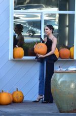 OLIVIA CULPO Out for Coffee in Beverly Hills 10/23/2019