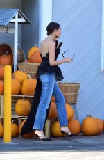 OLIVIA CULPO Out for Coffee in Beverly Hills 10/23/2019