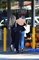 OLIVIA CULPO Out for Coffee in Beverly Hills 10/23/2019
