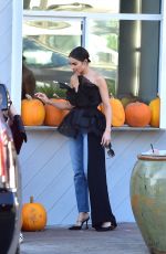 OLIVIA CULPO Out for Coffee in Beverly Hills 10/23/2019