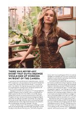 OLIVIA DEJONGE in Instyle Magazine, Australia November 2019