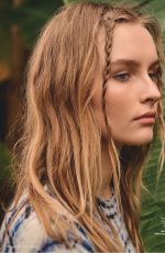 OLIVIA DEJONGE in Instyle Magazine, Australia November 2019