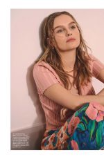 OLIVIA DEJONGE in Instyle Magazine, Australia November 2019