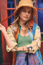 OLIVIA DEJONGE in Instyle Magazine, Australia November 2019