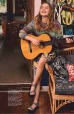 OLIVIA DEJONGE in Instyle Magazine, Australia November 2019