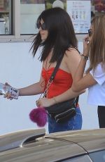 OLIVIA JADE and ISABELLA ROSE GIANNULLI Out for Lunch in Beverly Hills 10/17/2019